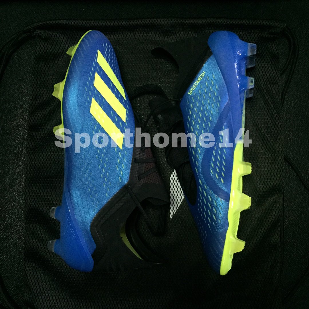 V llig neue Next Gen Adidas X 18.1